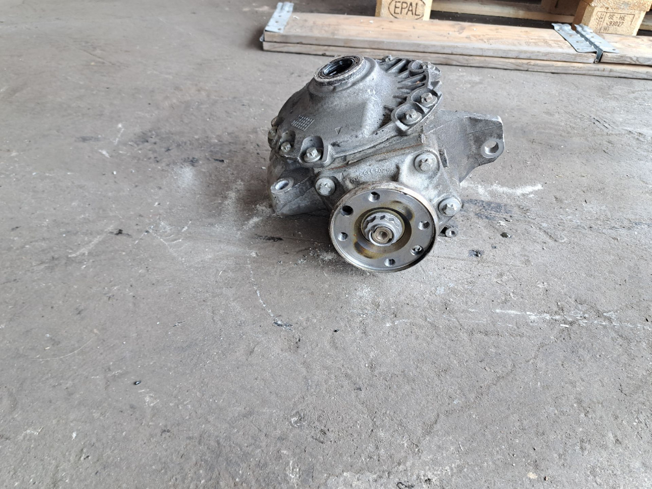DIFERENCIJAL MERCEDES GLC (X253) > 15- A2053310100