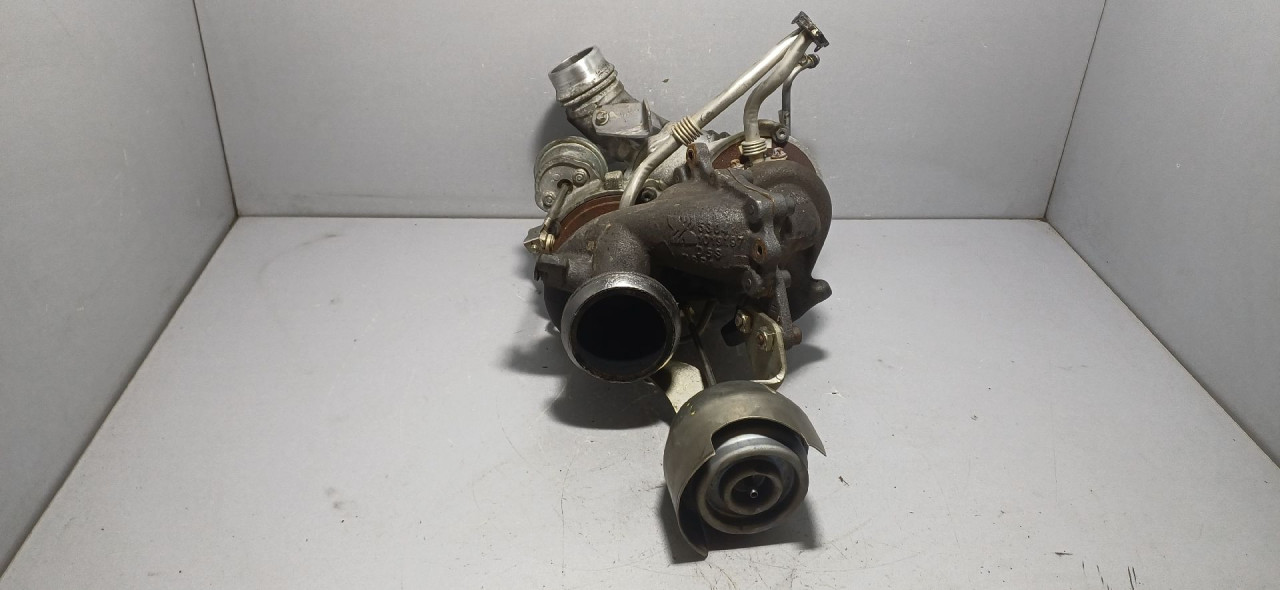DIJELOVI TURBINA MERCEDES GLC (X253) > 16-22