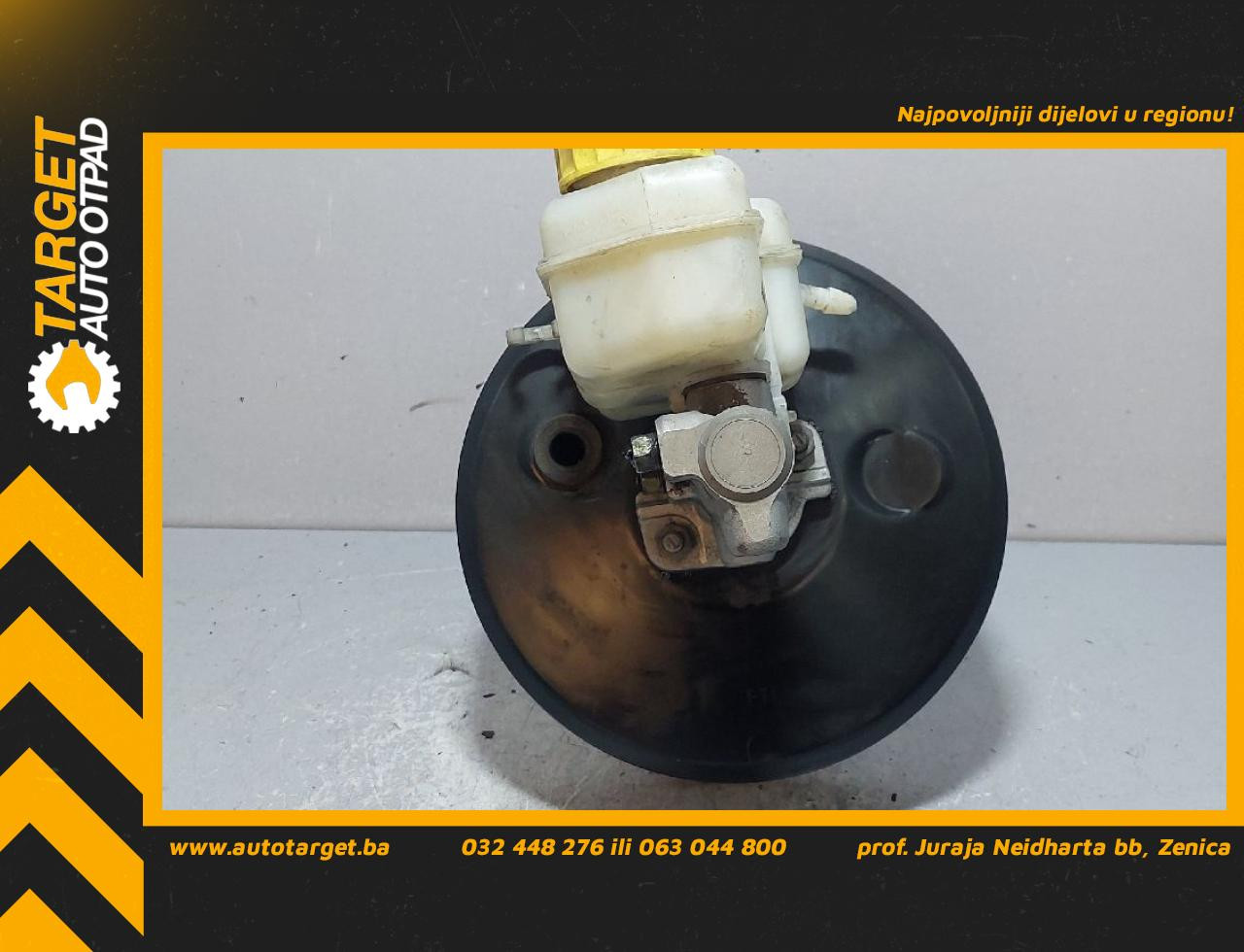 KOCIONI DOBOS SKODA FABIA > 07-10 6Q1614105AH