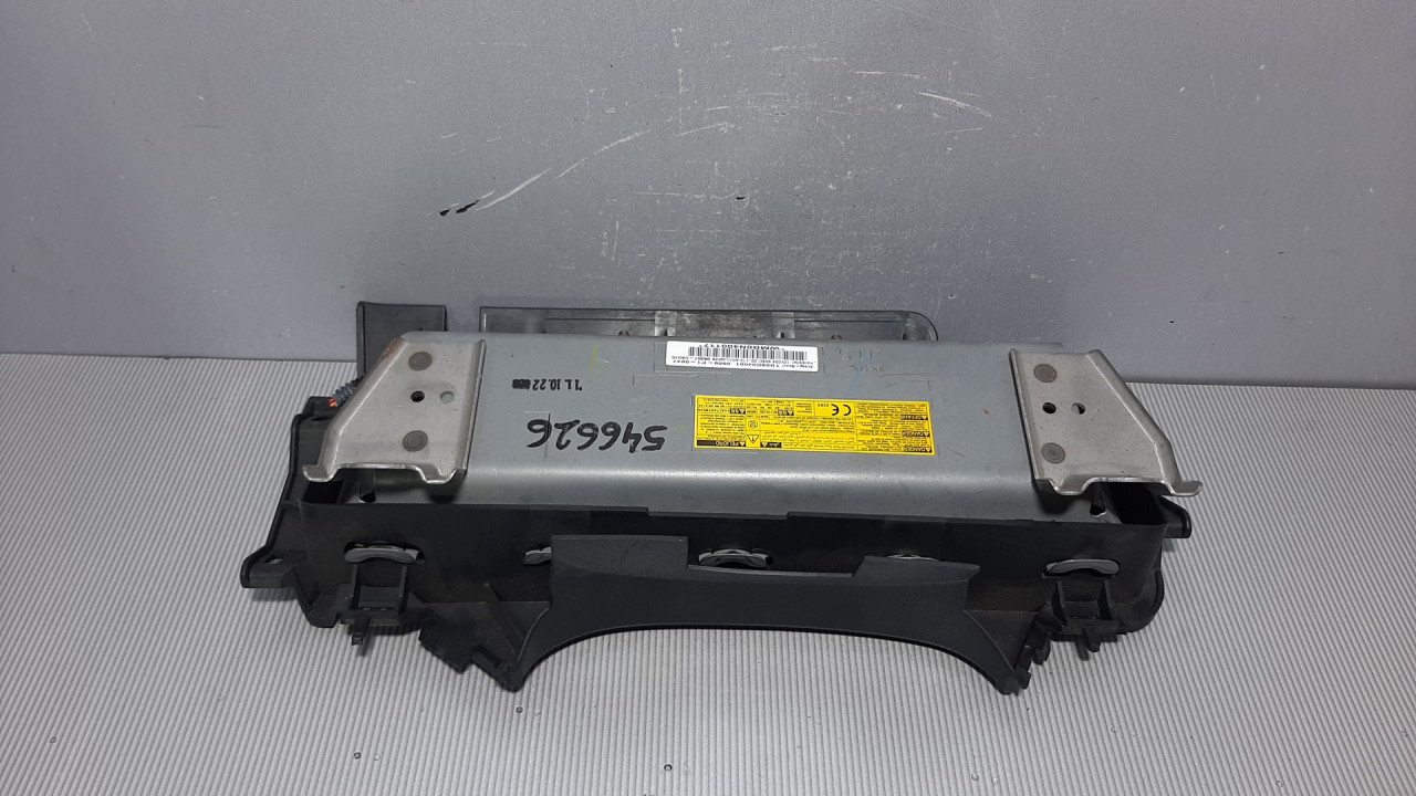 AIRBAG NOGU SUBARU FORESTER > 08-13 TG09D04001