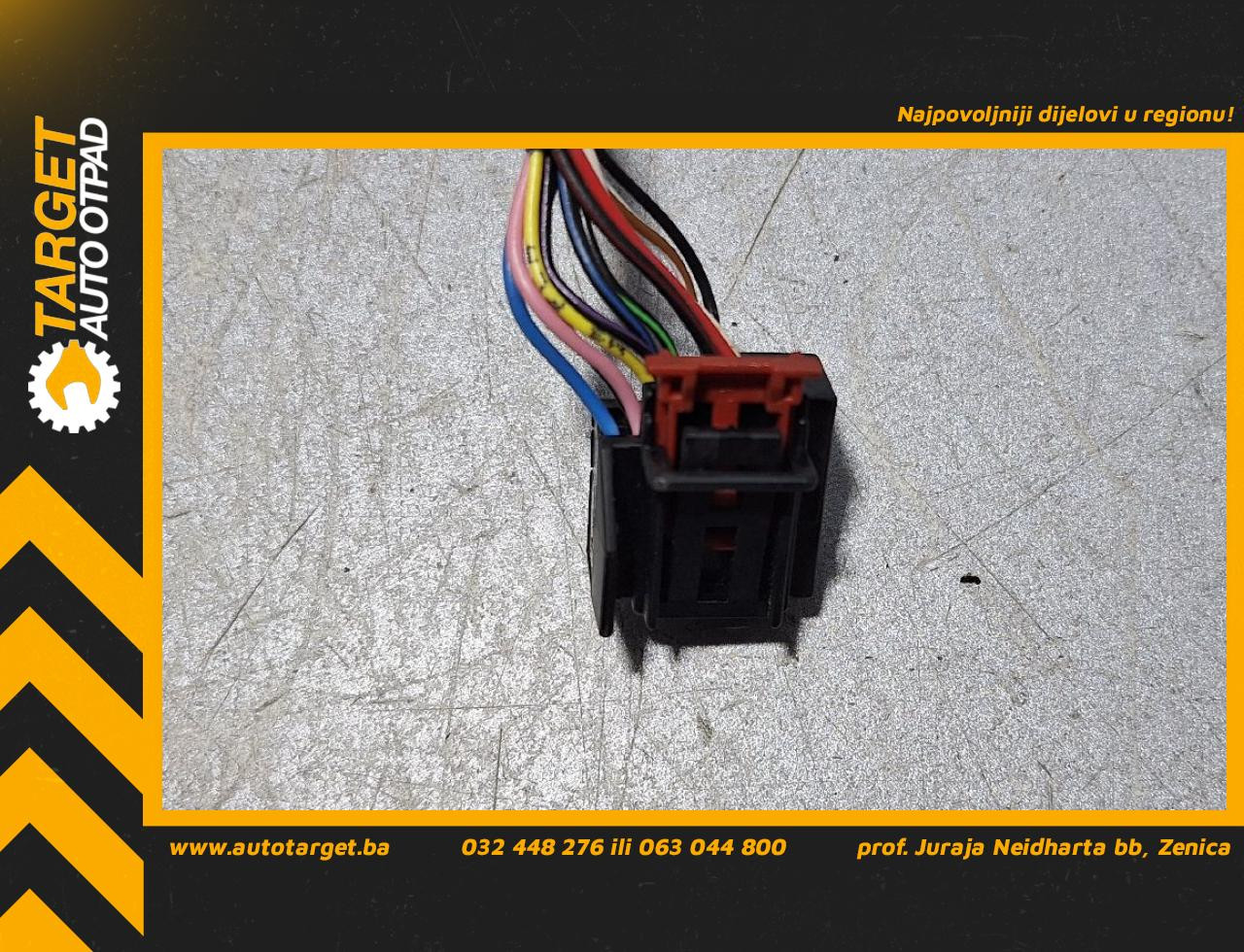 DIJELOVI RETROVIZOR AUDI A4 (B9) > 19- 3.0 E1041409