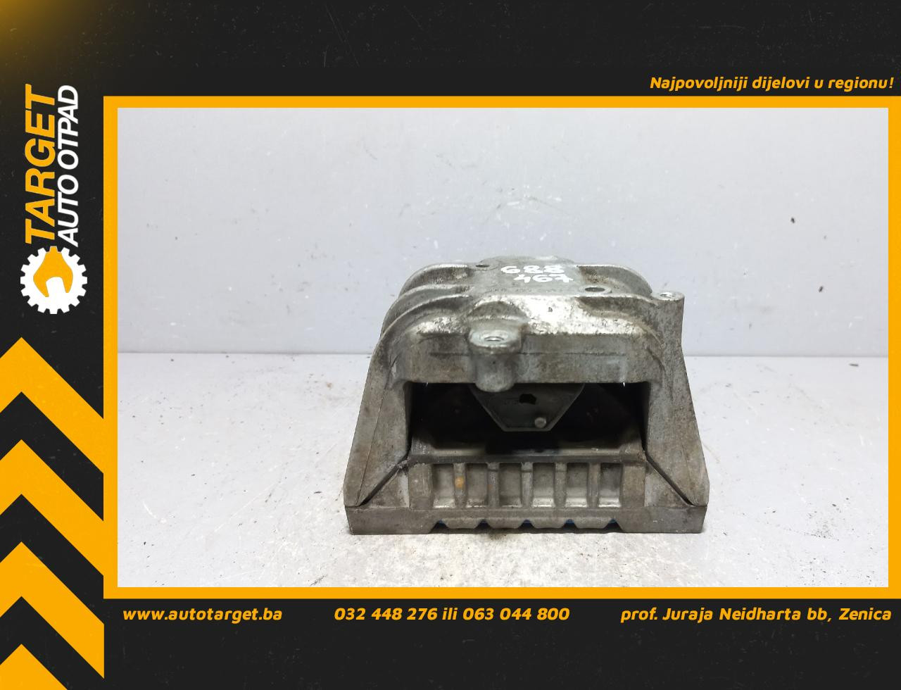 NOSAC MOTORA VW PASSAT B6 > 05-10 1K0199262CG