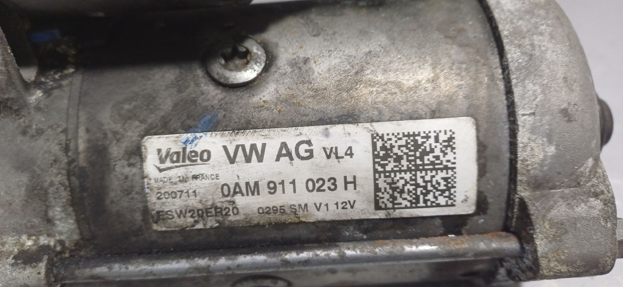 DIJELOVI ALNASER VW GOLF 6 > 08-12 0AM911023H