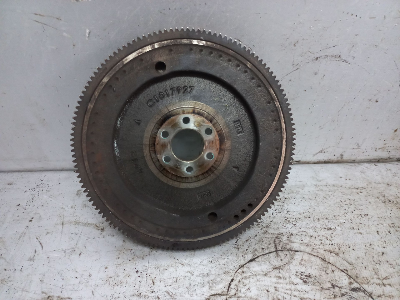 DIJELOVI ZAMAJAC CITROEN C-ELYSEE > 12- 9801137780
