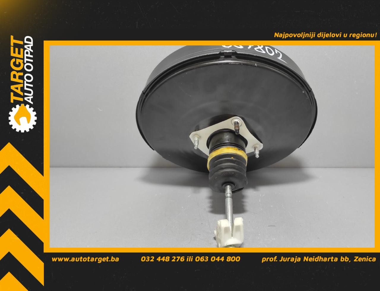 DIJELOVI KOCIONI DOBOS VW PASSAT B7 > 10-14 2.0 3C1614105AP