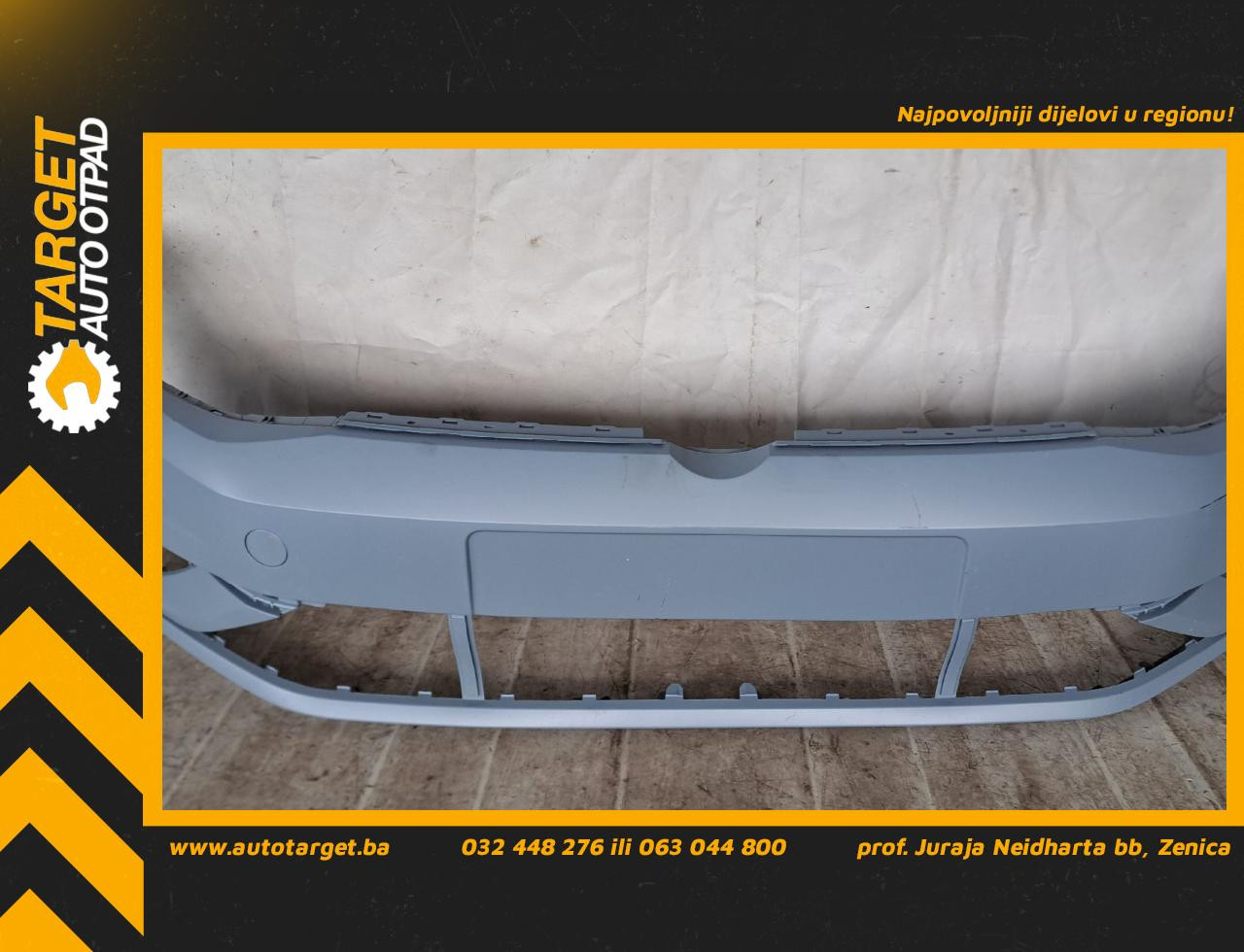 DIJELOVI BRANIK VW GOLF 7 > 12-16