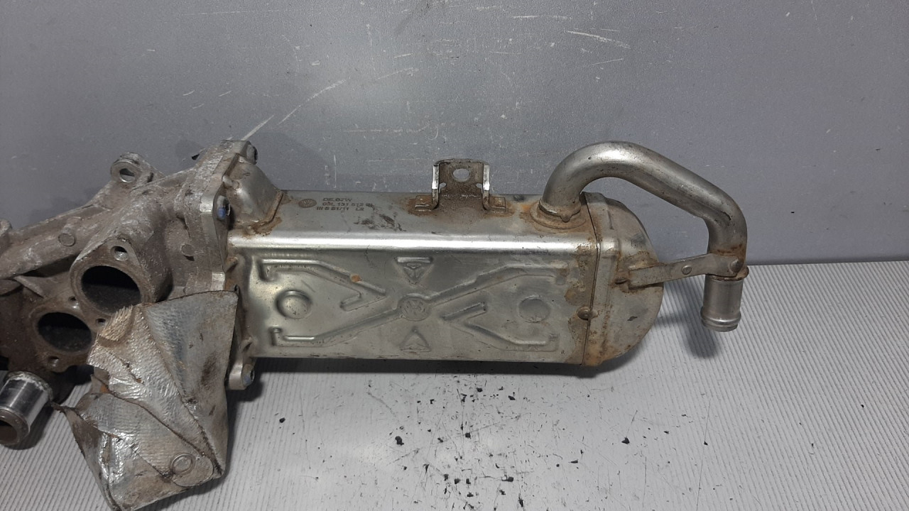 HLADNJAK EGR VENTILA VW CADDY > 15-20 03L131512B