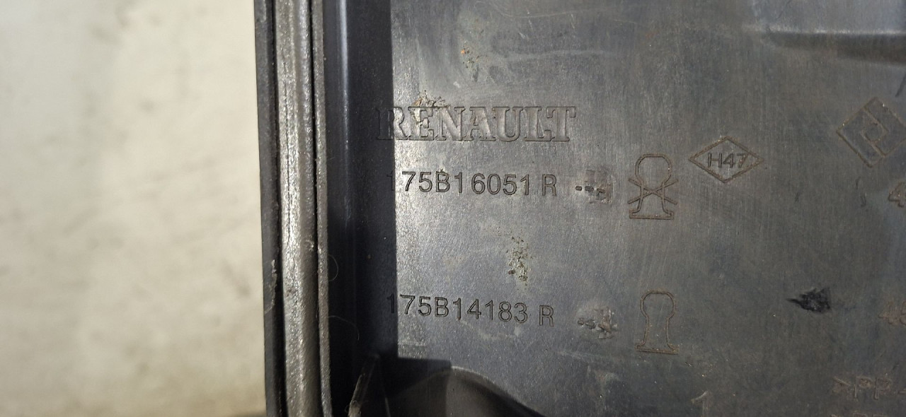 DIJELOVI POKLOPAC MOTORA RENAULT TRAFIC > 14- 2.0 175B16051R