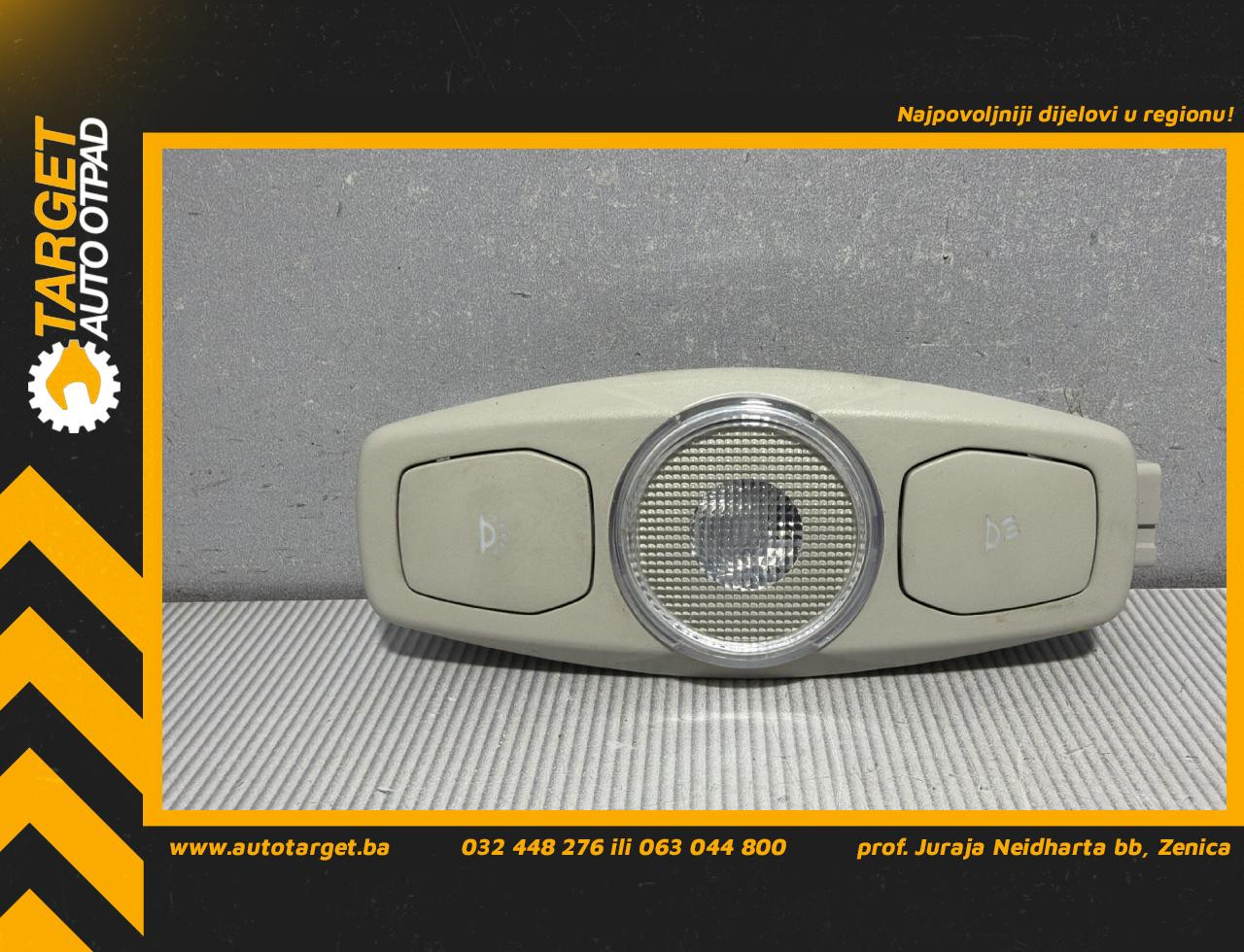 DIJELOVI RASVJETA U KABINI FORD S-MAX > 10-15 2.0 AM2113K767KD