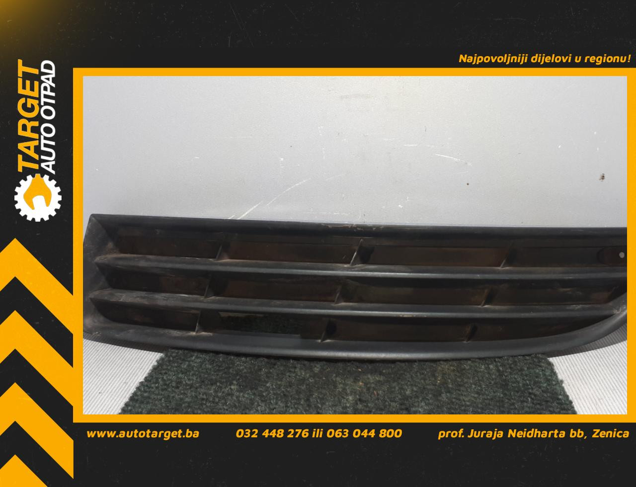 RESETKA BRANIKA VW PASSAT B6 > 05-10 3C0853665