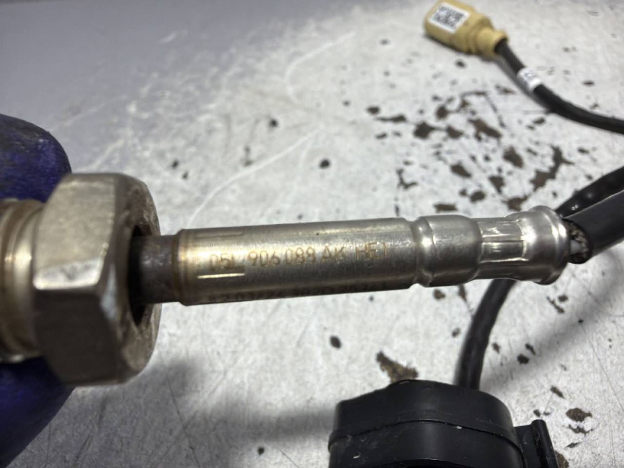 DIJELOVI LAMDA SONDE AUDI Q3 > 18- 2.0 05L906088AK
