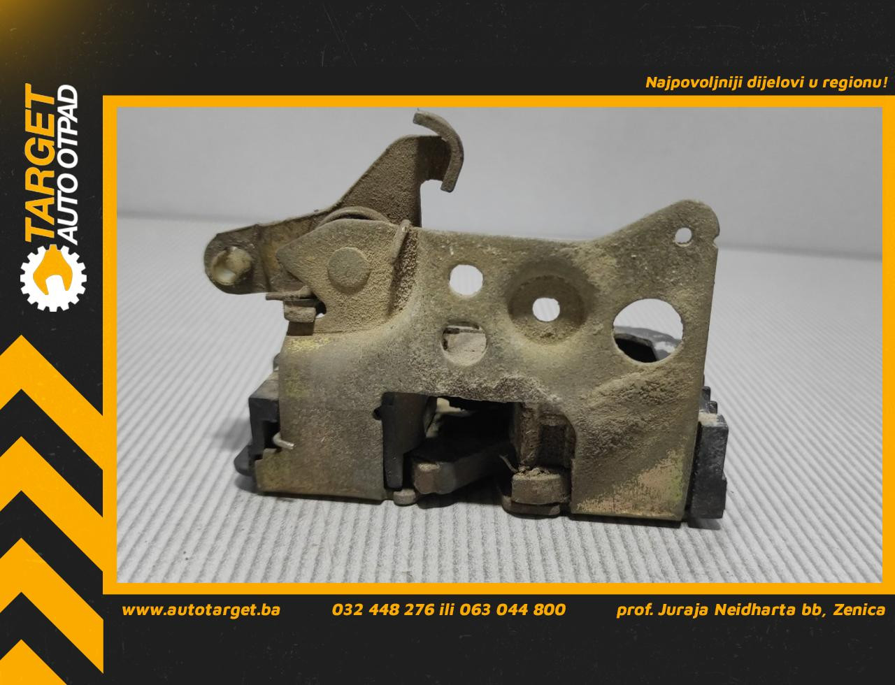 DIJELOVI BRAVA VRATA FIAT DUCATO > 94-01 B792