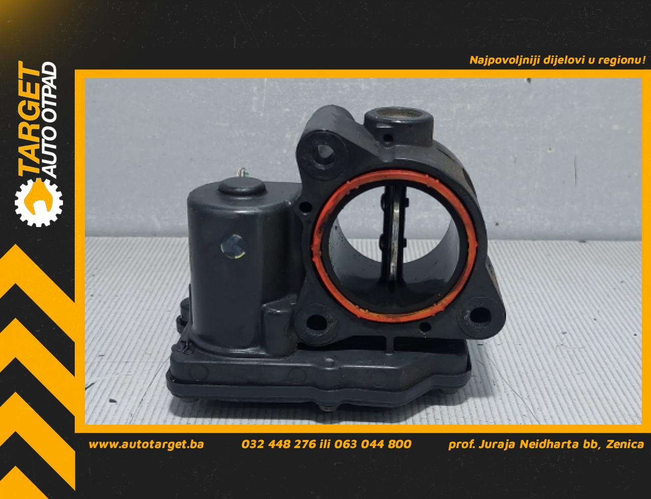 DIJELOVI DOZER KLAPNA RENAULT KADJAR > 15-18 1.6 8201374868