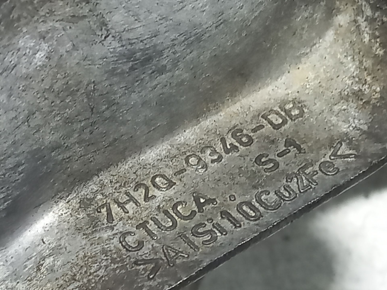 NOSAC LAND ROVER DISCOVERY > 04-09 7H2Q9346DB