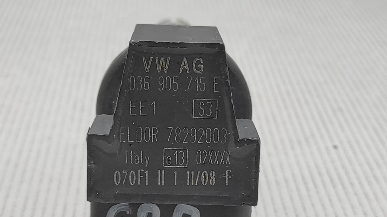 DIJELOVI BOMBINA SKODA FABIA > 07-10 036905715E