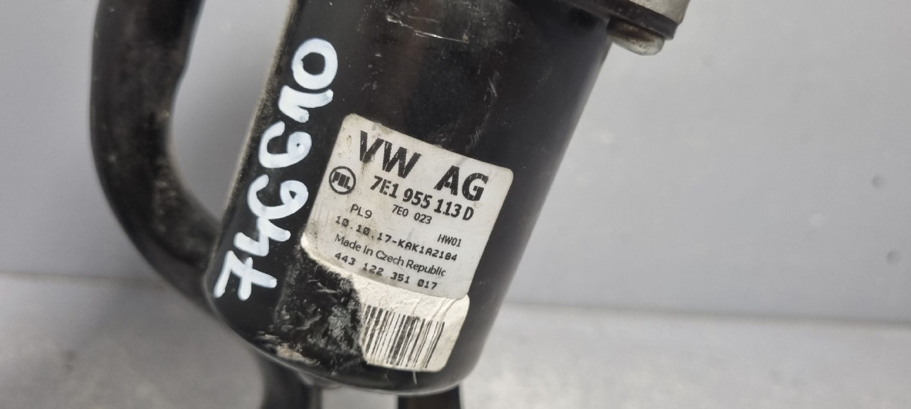 MOTORIC PREDNJEG BRISACA VW AMAROK > 16-18 7E1955113D