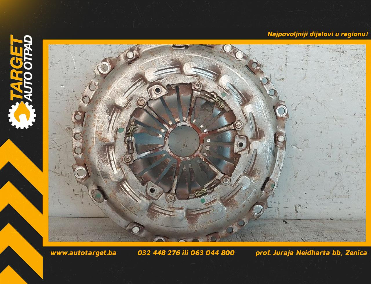 DIJELOVI KORPA CITROEN BERLINGO > 15-18 9804936780