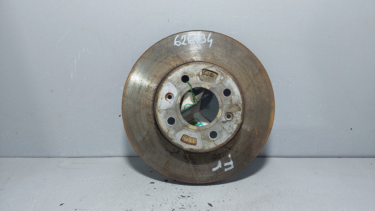 DIJELOVI KOCIONI DISK KIA RIO > 05-10 51721G000