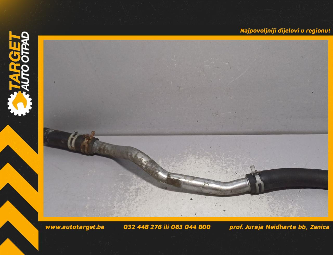 DIJELOVI CRIJEVO OPEL INSIGNIA > 09-13 2.0 13230350