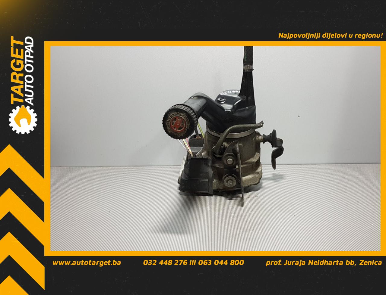 SERVO PUMPA PEUGEOT 308 > 07-11 9684979180