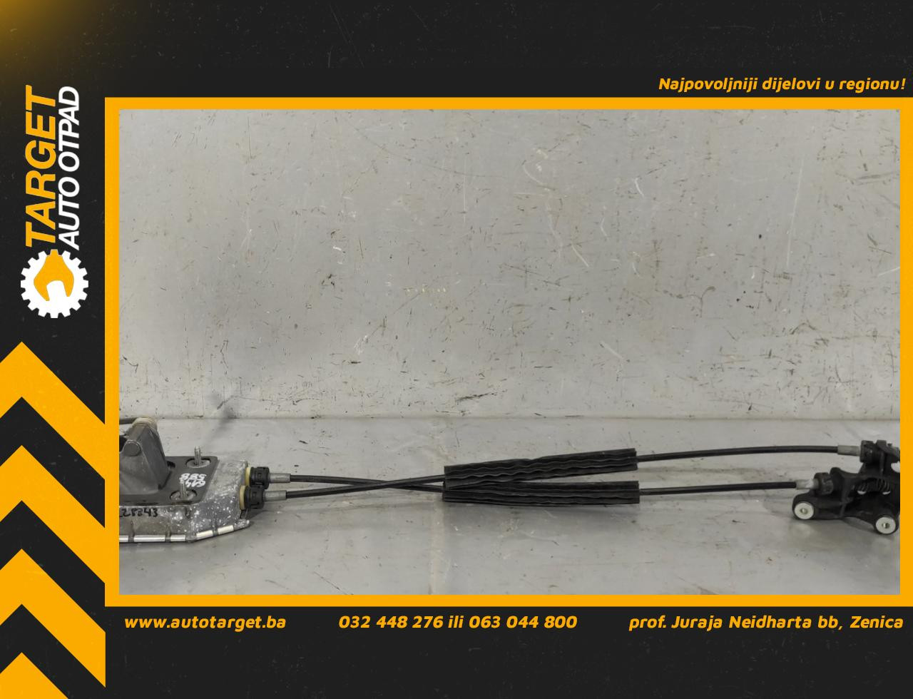 DIJELOVI SALTEBLA SEAT IBIZA > 08-12 6Q0711049CG
