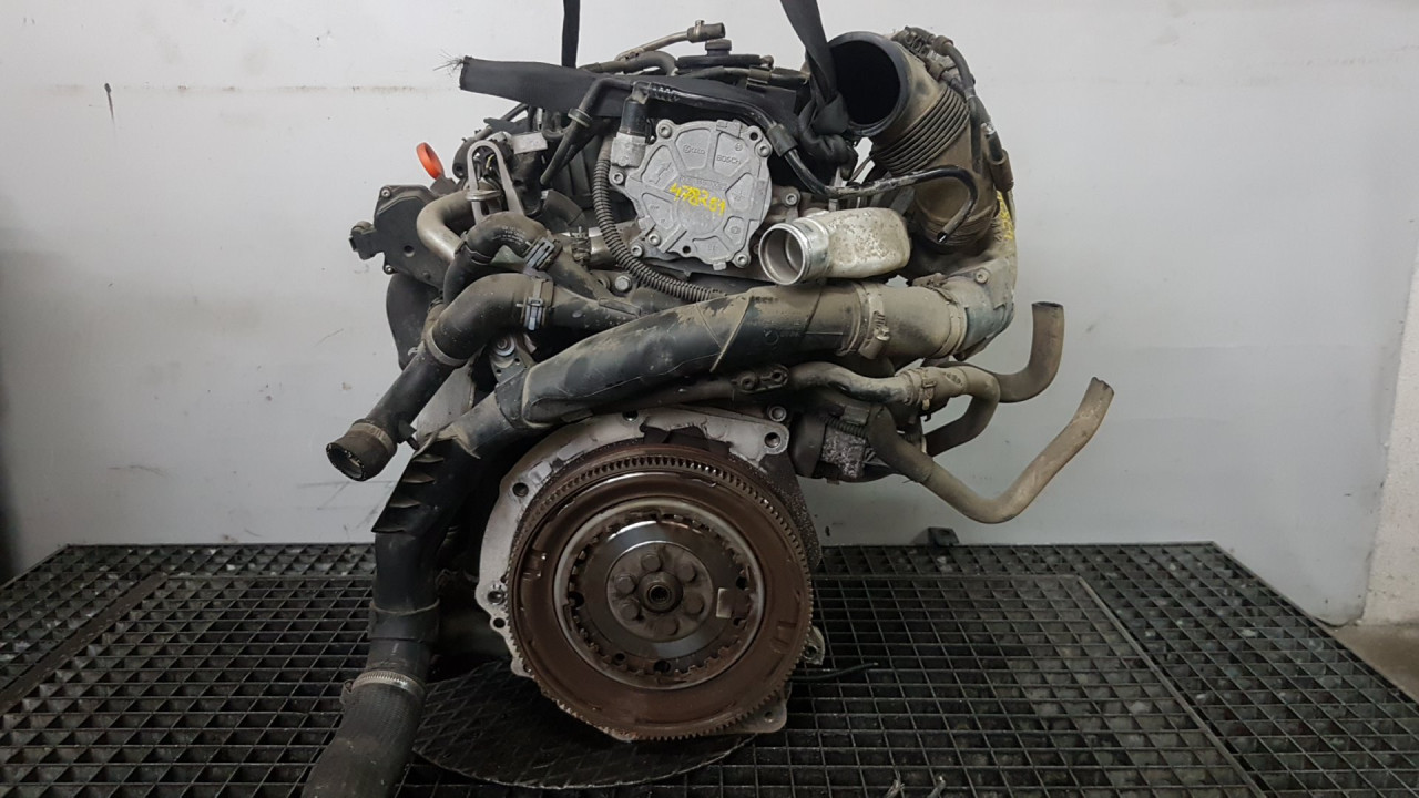 DIJELOVI MOTOR VW CADDY > 10-15 CAYV