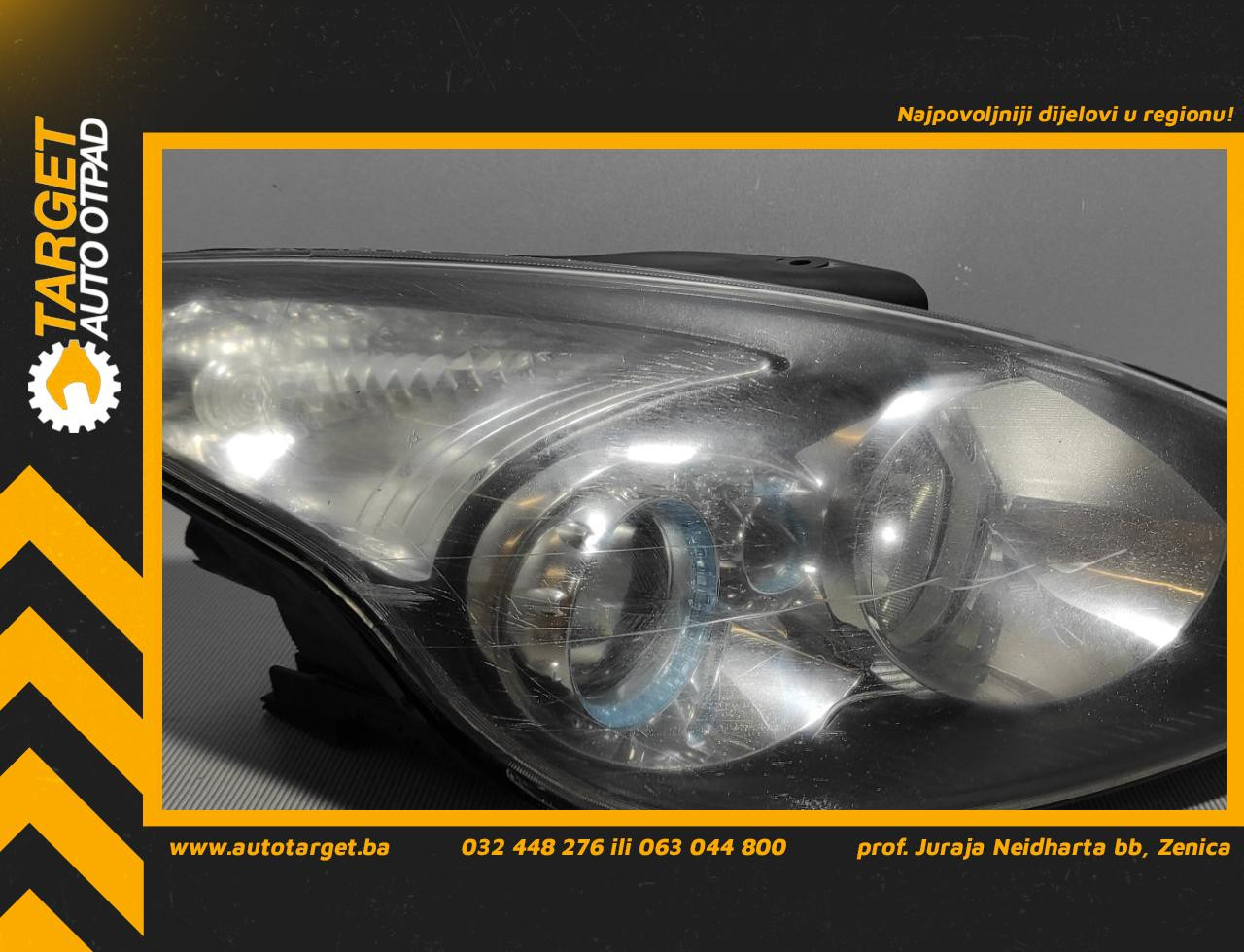 DIJELOVI FAR HYUNDAI I30 > 10-12 921022RXXX