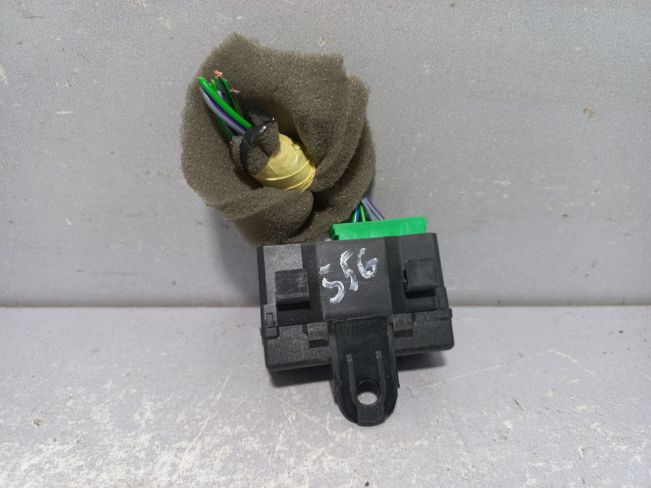ELEKTRONIKA MODUL SJEDISTA VOLVO S60/V60 > 10-13 312689