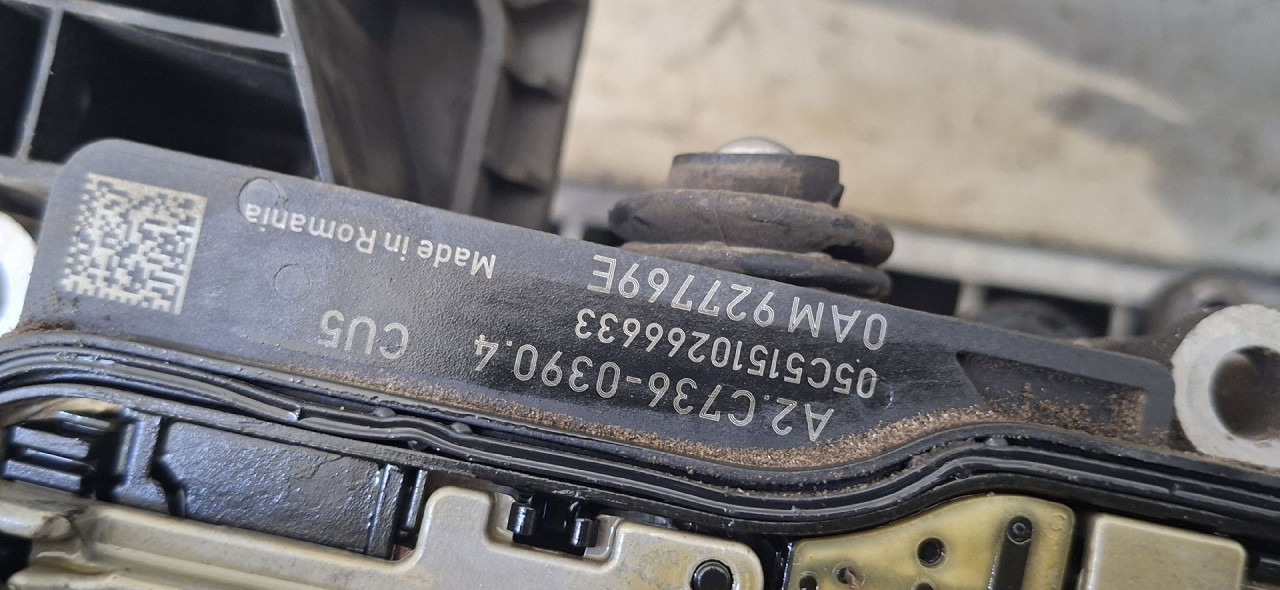 DIJELOVI MEHATRONIKA VW GOLF 7 SW > 13- 1.6 0AM927769E
