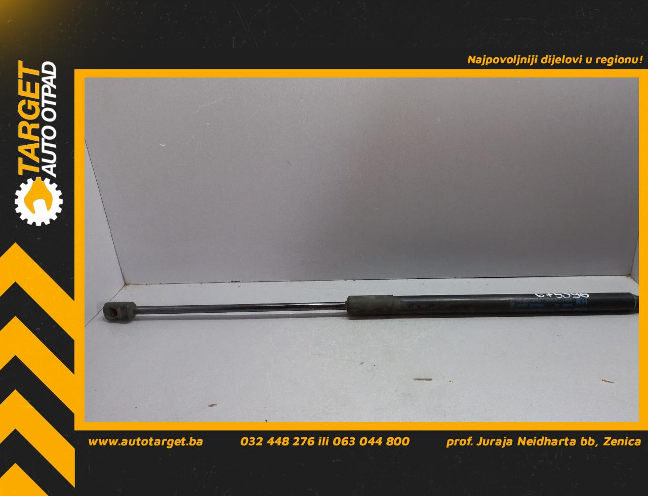 DIJELOVI AMORTIZER HAUBE FORD RANGER > 16- 2.2 EB3B16C826AA