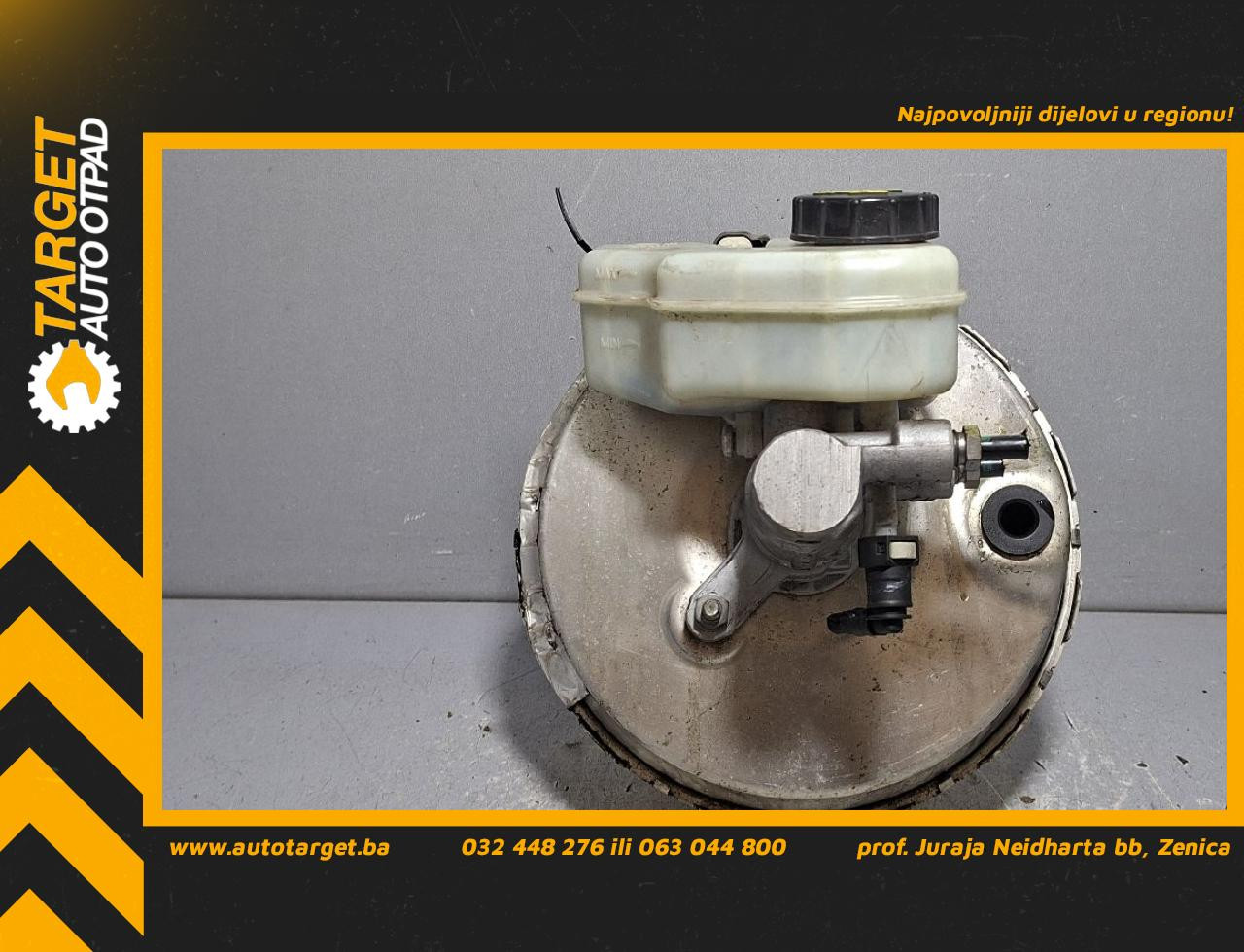 DIJELOVI KOCIONI DOBOS JAGUAR XE (X760) > 15 - 2.0 GX732B195BF