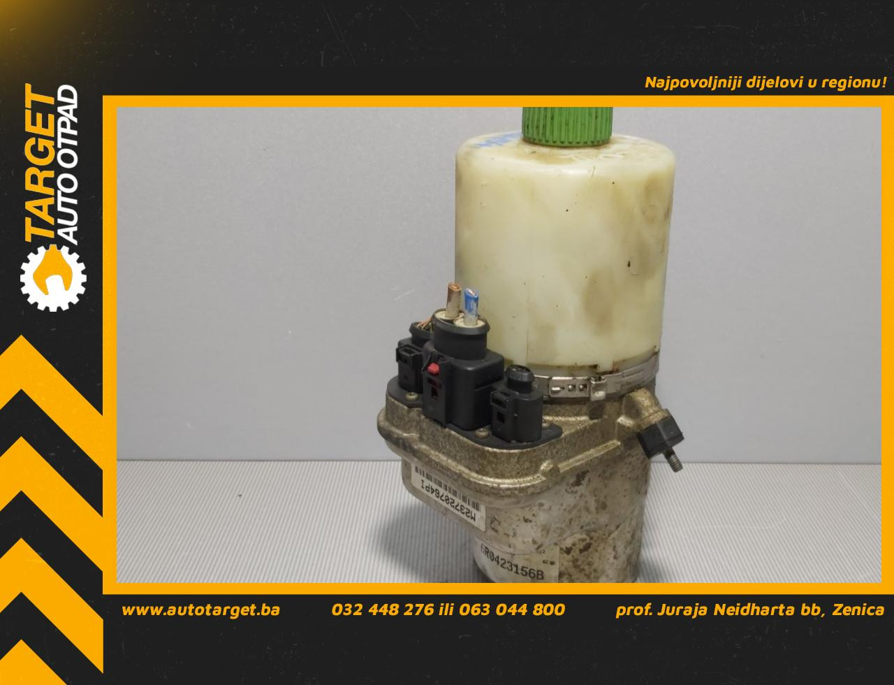 DIJELOVI SERVO PUMPA SKODA FABIA > 07-10 1.4 6R0423156B