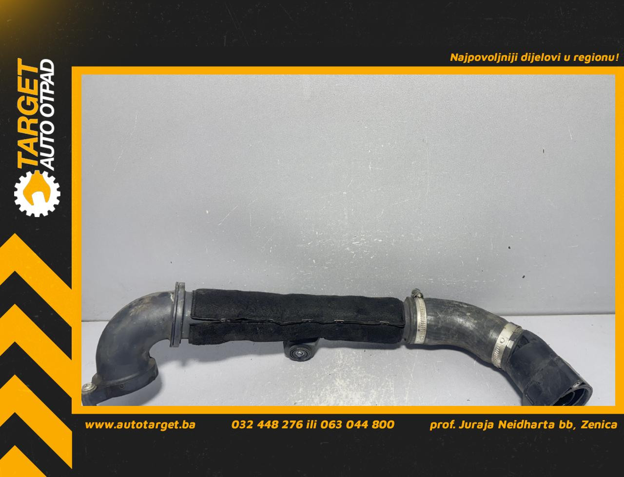 DIJELOVI CRIJEVO INTERKULERA VW PASSAT B8 > 14-19 2.0 04L145828G
