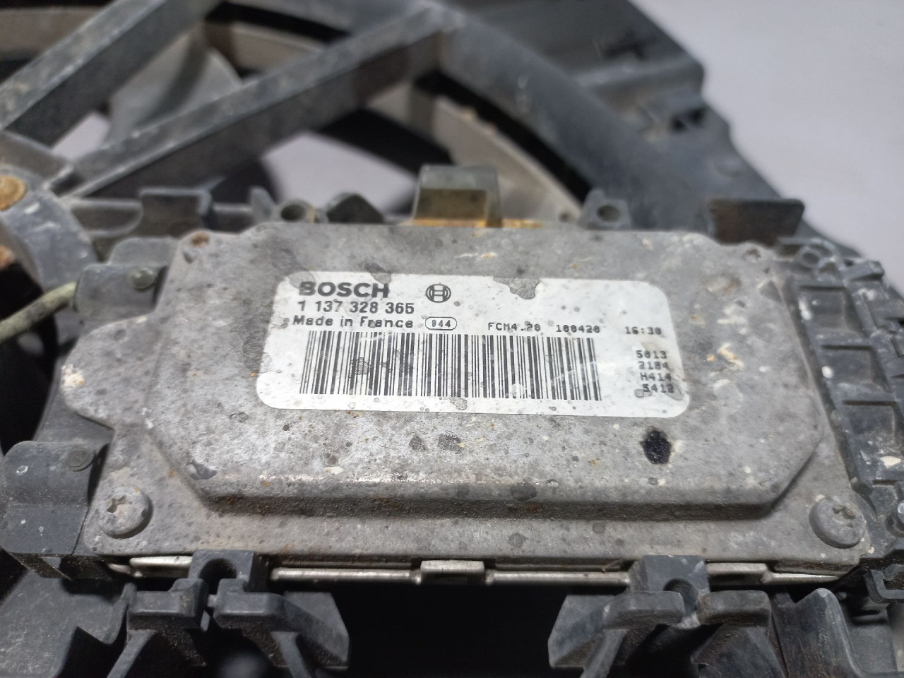 ELEKTRONIKA REOSTAT VOLVO C30 > 09-12 1137328365