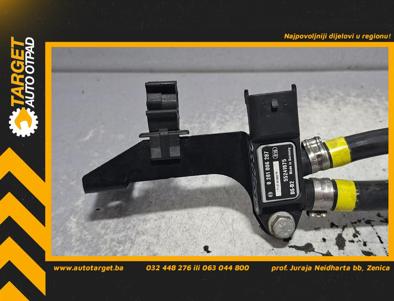 DIJELOVI SENZOR PRITISKA IVECO DAILY > 14- 3.0 55241075