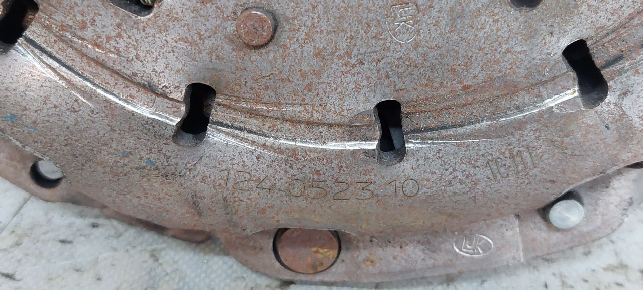 KORPA BMW SERIJA 1 (E87/E81) > 07-11 124052310
