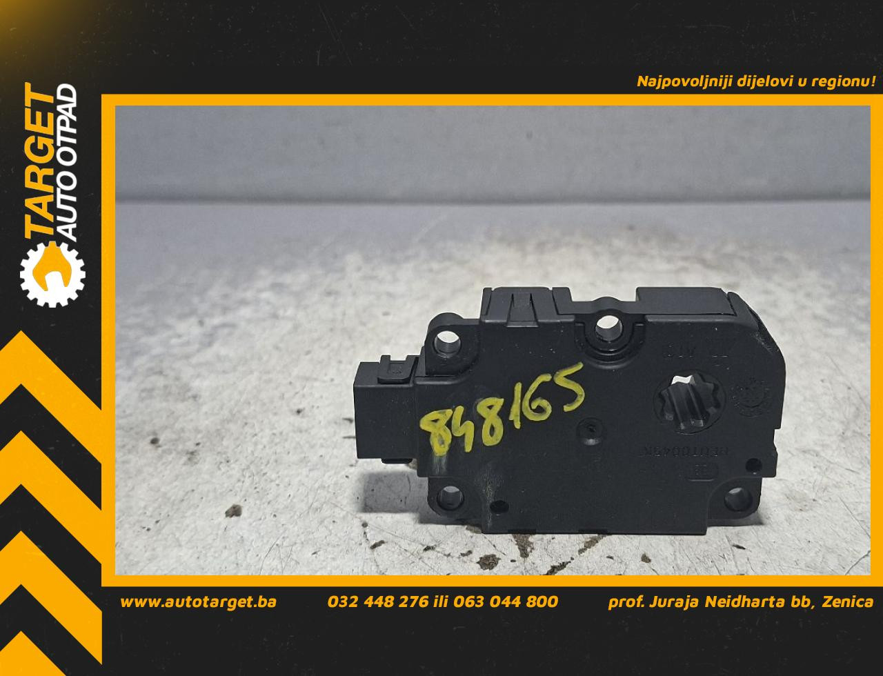 DIJELOVI MOTORIC KLAPNE AUDI A4 (B9) > 15-18 ZBAT0084D03