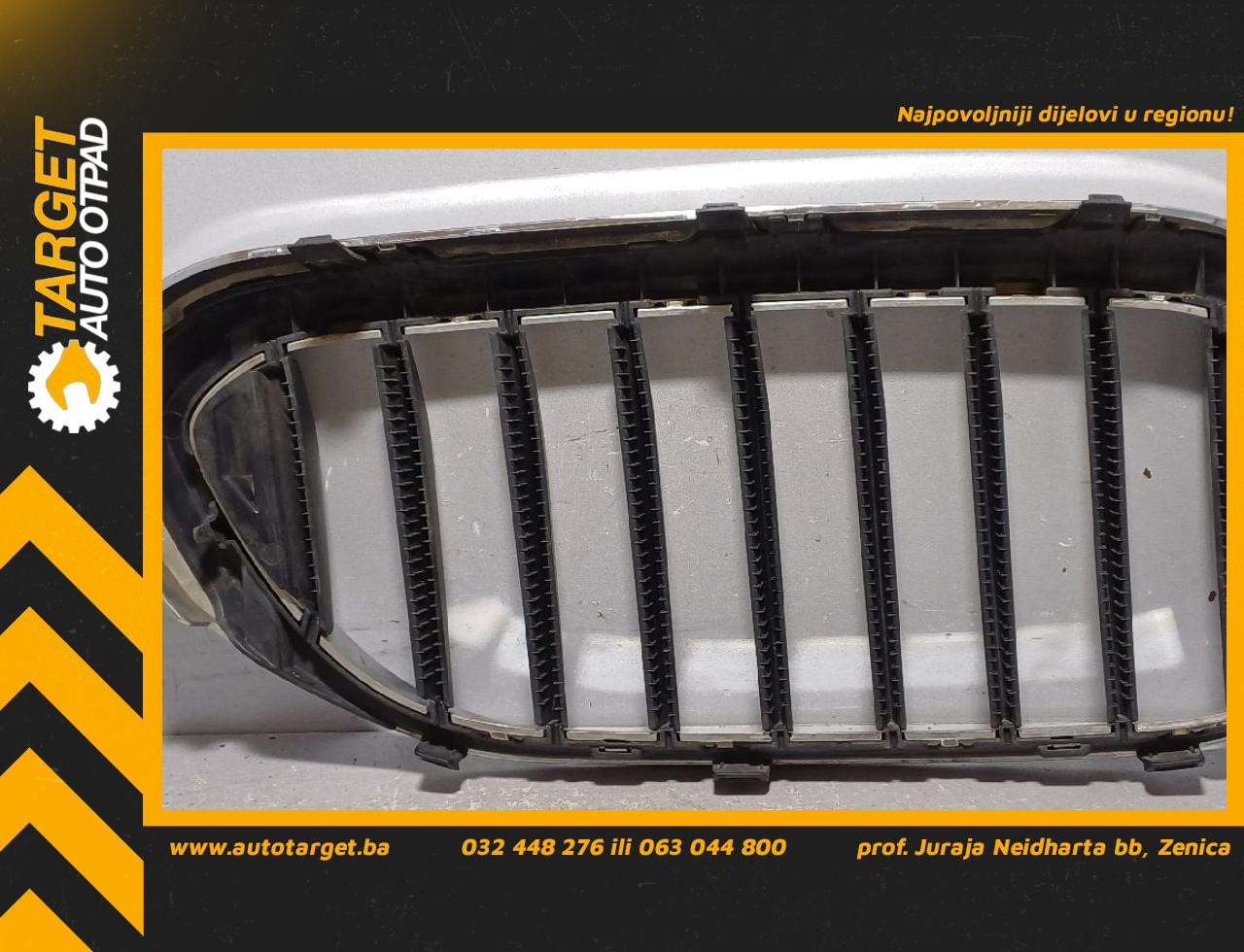 RESETKA BRANIKA BMW SERIJA 5 (G30/G31) > 16-20 7383520