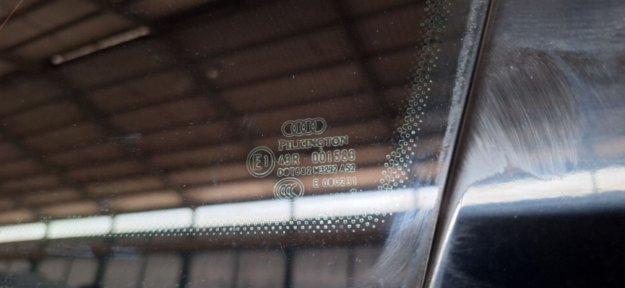 DIJELOVI STAKLO AUDI Q7 (4L) > 06-09 3.0