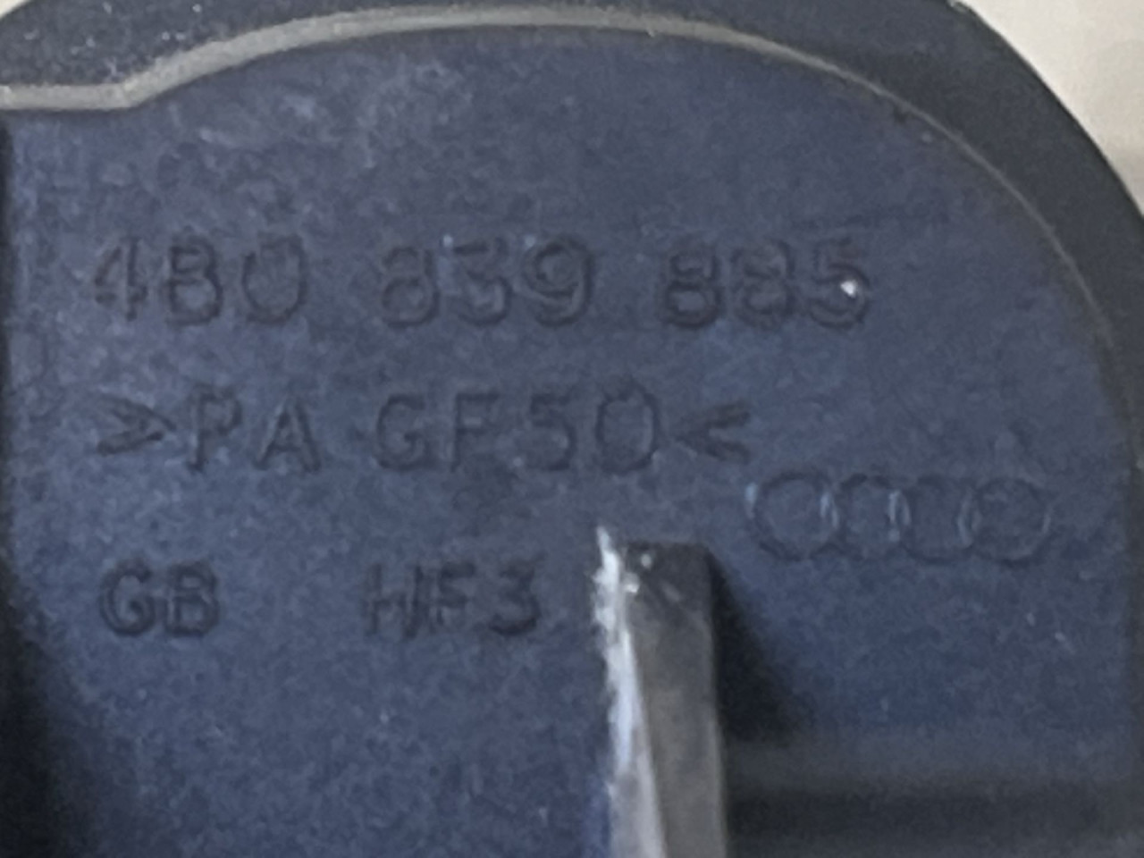 RUCKA VRATA AUDI A4 (B7) > 04-07 4B0839885