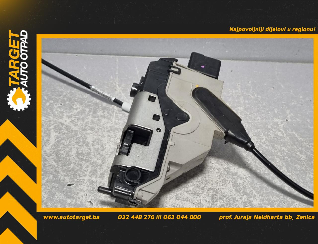 DIJELOVI BRAVA VRATA PEUGEOT 2008 > 16-19 9812501380