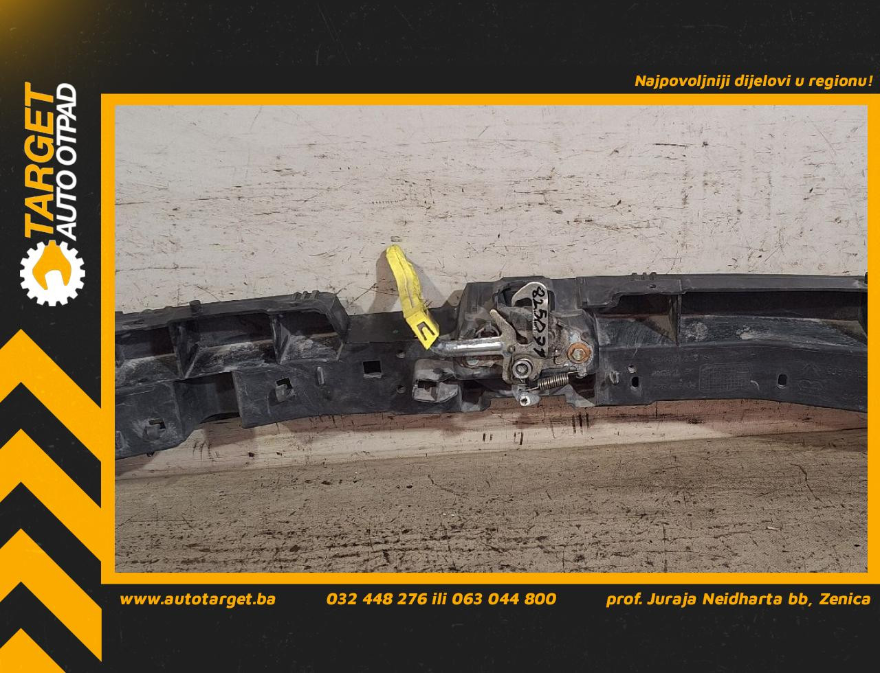 DIJELOVI VEZNI LIM CITROEN C3 PICASSO > 09-11 9681810080