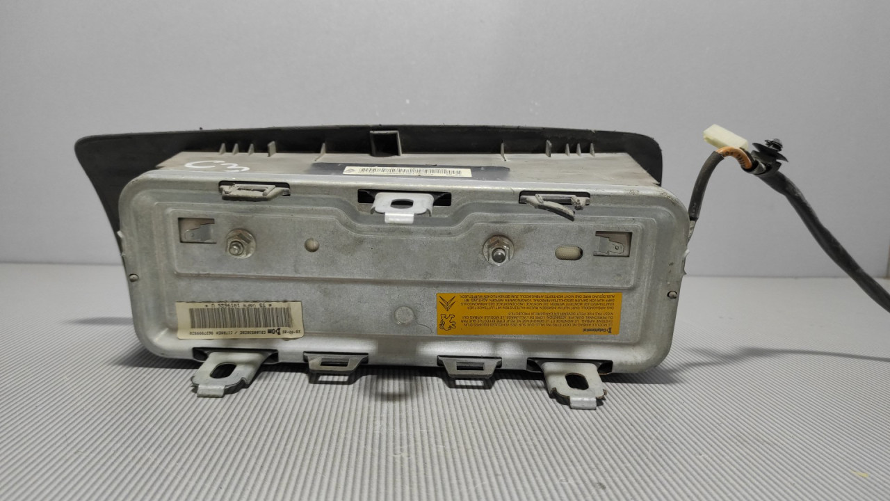 AIRBAG SUVOZACA CITROEN C3 > 02-05 96379999ZQ