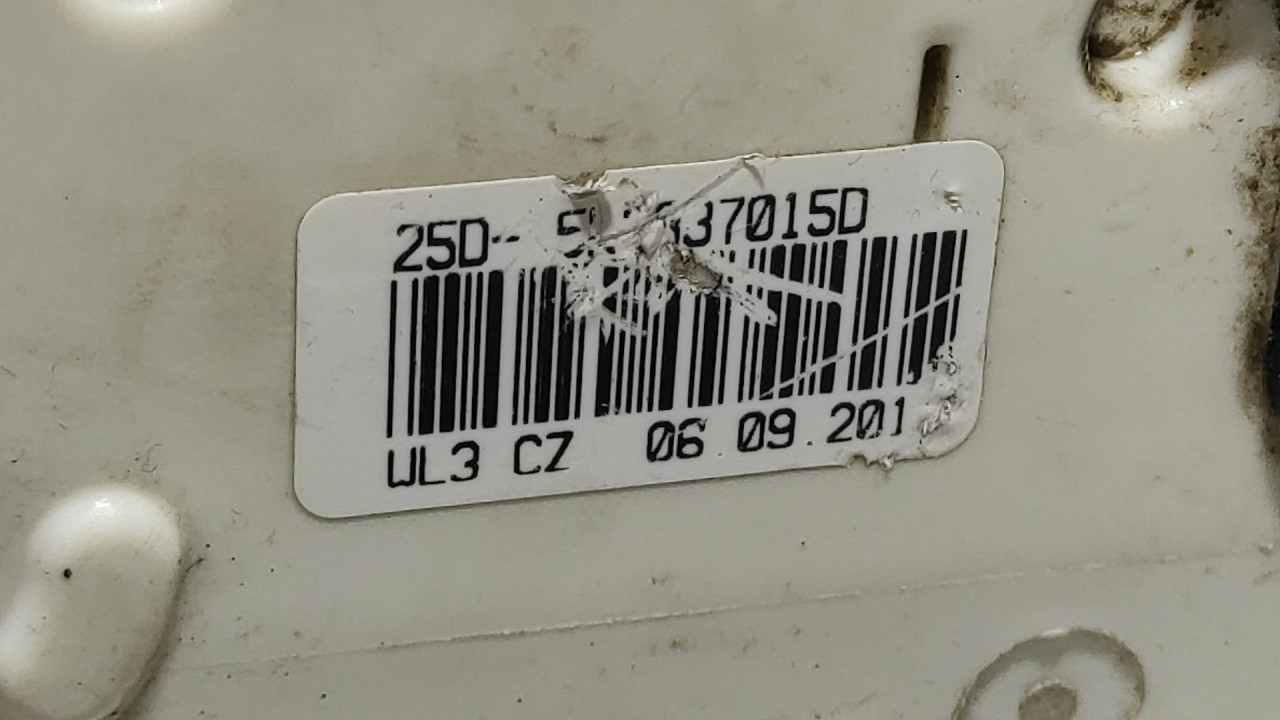 DIJELOVI BRAVA VRATA VW POLO > 09-14 5K1837015D