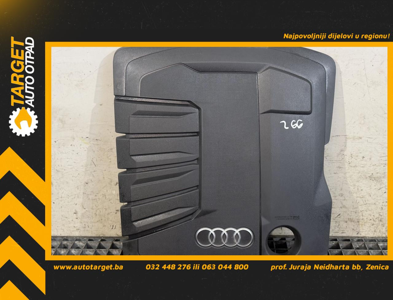 DIJELOVI POKLOPAC MOTORA AUDI A6 4K > 18- 2.0 05L103925D