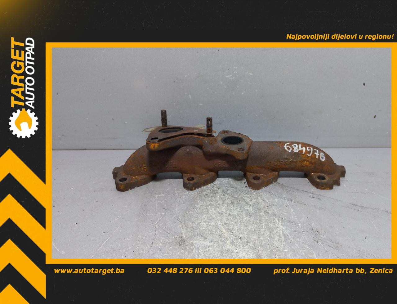 IZDUVNA GRANA NISSAN NV200/EVALIA > 09- 16F28BFM