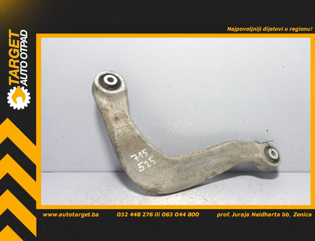 DIJELOVI RAME AUDI A4 (B8) > 12-15 8K0505323H