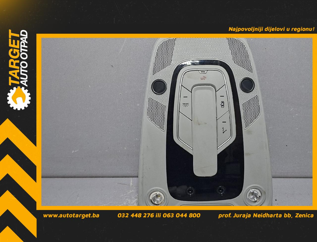 DIJELOVI RASVJETA U KABINI AUDI A4 (B9) > 19- 2.0 4K0947135AE