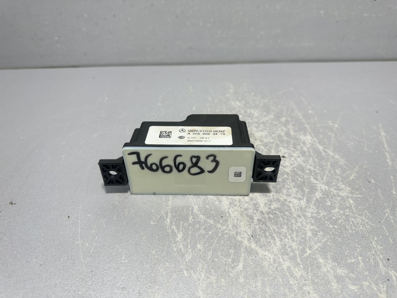 BATERIJA MERCEDES E KLASA (W213/S213) > 16-23 A2059053414