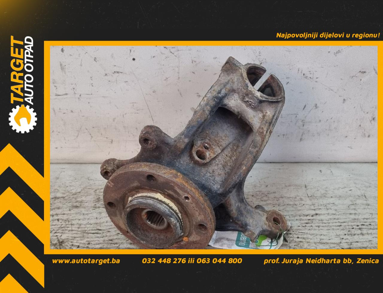 DIJELOVI GLAVCINA PEUGEOT 208 > 12-15 1607557480